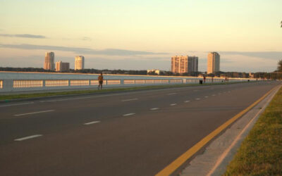 Pedestrian and bicycle advocacy group asks Tampa mayor to close part of Bayshore Boulevard