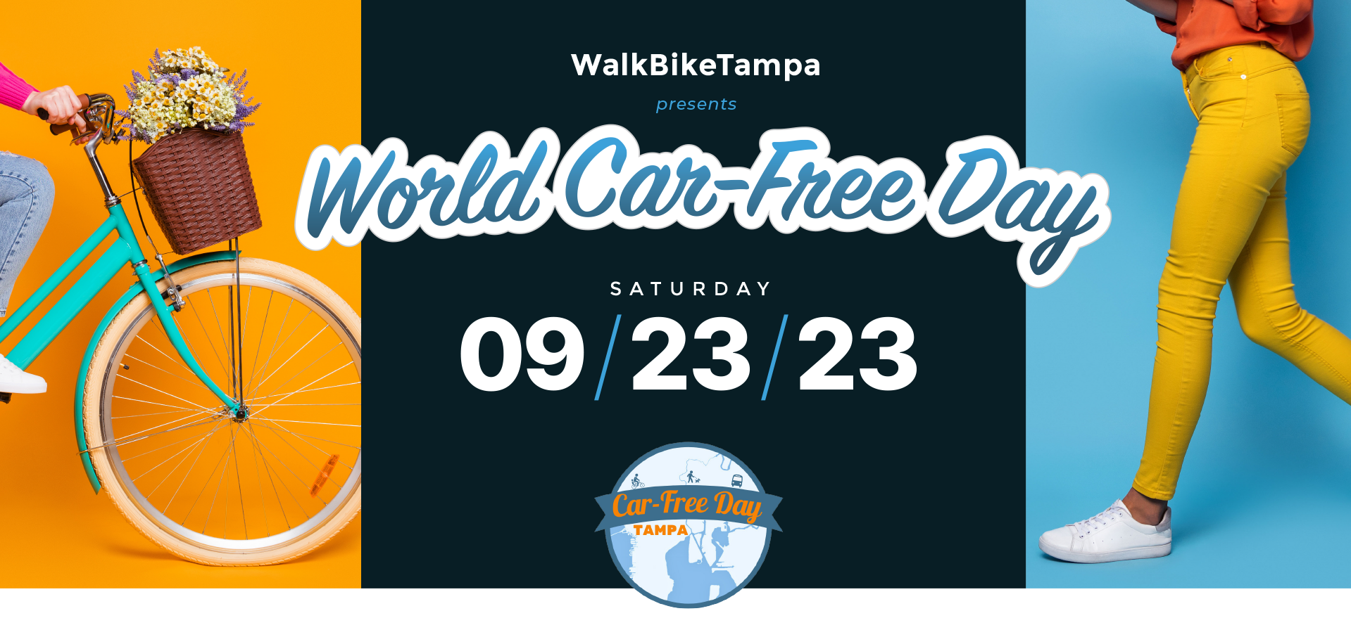 Car-Free Day Tampa