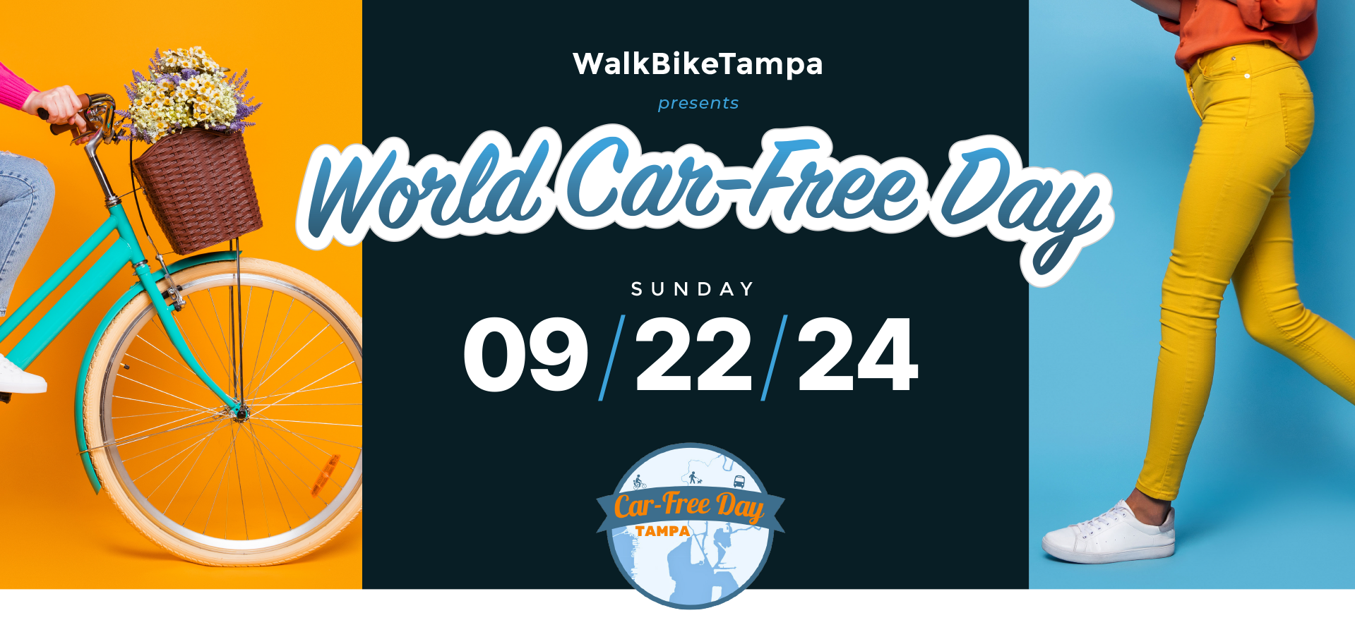 Car Free Day Tampa 2024
