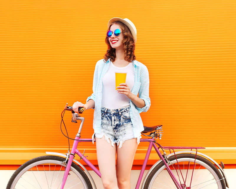 National Bike Month Celebration